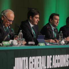 El Betis completa la ampliación de capital de 42,9 millones de euros