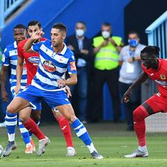 El VAR deja al Fuenlabrada sin playoff: el Elche acaba sexto
