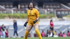 Valentina Murrieta recibió mensajes de dos grandes leyendas del futbol