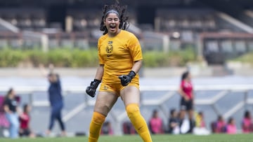 Valentina Murrieta recibió mensajes de dos grandes leyendas del futbol
