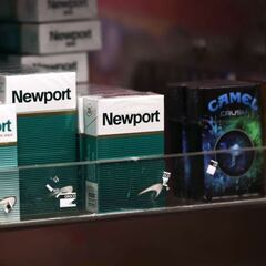 Biden to ban menthol cigarettes: when can you no longer buy them?