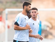 29/07/25 ENTRENAMIENTO PRETEMPORADA CD CASTELLON
SERPETA BRIGNANI