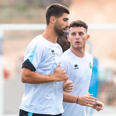 Brignani confía en la mentalidad del Castellón para seguir arriba