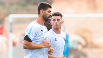 29/07/25 ENTRENAMIENTO PRETEMPORADA CD CASTELLON
SERPETA BRIGNANI