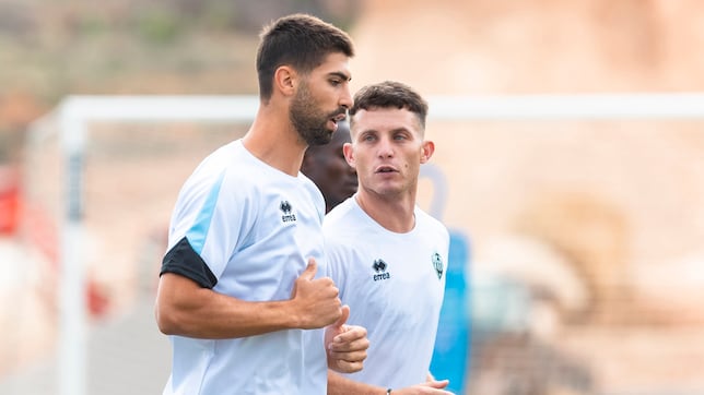 Brignani: “Ascender es un sueño y el club quiere hacerlo”