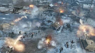 Anunciado el modo Theater of War para Company of Heroes 2