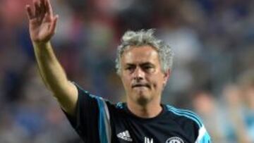 Jose Mourinho