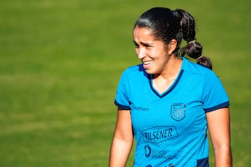 Tras descansar en la segunda fecha, la Selección de Ecuador se prepara para enfrentar a a Chile por la tercera jornada del Grupo A de la Copa América Femenina.