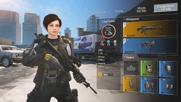 Imágenes de The Division: Resurgence