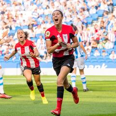 Nekane, adiós a una leyenda