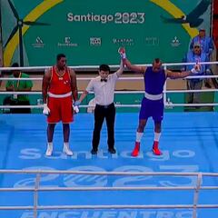 Colombia debuta en Panamericanos con victoria en boxeo