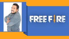 Free Fire Meristation Live: Timy Tapilla