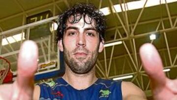 <b>OPTIMISTA. </b>Berni Rodríguez confía en acudir a los Juegos de Pekín.