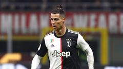 Juventus se enfrenta al Inter de Milan en la Serie A. 