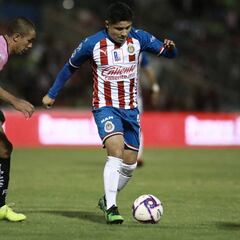 Chivas - FC Juárez, cómo y dónde ver; horario y TV online