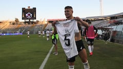 Confianza, presión y la Roja: el desahogo de Gil en Macul