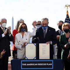 Who is Jared Golden, the only Democrat who voted against the stimulus bill?