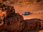 Etapa 5 Rally Dakar 2026 hoy, en directo: Carlos Sainz y Nani Roma, en vivo desde Arabia Saudí