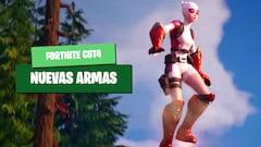 Todas las armas nuevas de la Temporada 4 de Fortnite Capítulo 5: nuevos objetos de Marvel llegan al juego