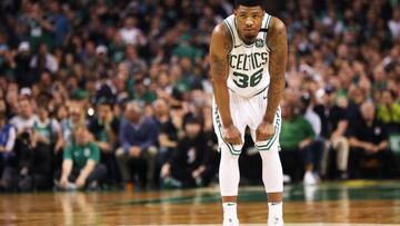?Smart, adi¨®s a Boston? "Valgo m¨¢s de 14 millones al a?o"
