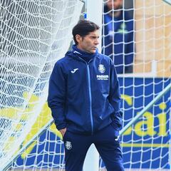 Marcelino: “Sabemos que la Real es difícil pero queremos volver a ganar ya”