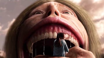 Ataque a los Titanes tendrá su película de acción real con Warner