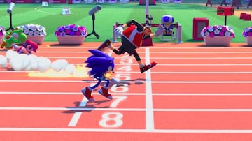 Sonic at the Olympic Games Tokyo 2020 (2019).