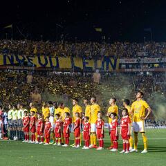 Los siete puntos a seguir en la final de Concachampions