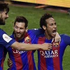 Messi: "Neymar se dio cuenta al poco de marcharse del Barça de que se había equivocado"