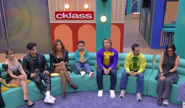 La Casa de los Famosos: quién se posicionó detrás de cada nominado | 14 de septiembre 2025