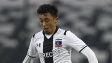 Martín Rodríguez se lesionó en el partido contra Iquique, en el Monumental.