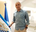 Pellicer asumirá el banquillo del Málaga de forma provisional