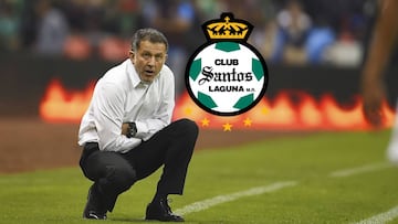 El presidente de la Comarca, reconoció en entrevista con el programa 'Los Campamentos' de W Deportes que buscó llevar al colombiano a Torreón.