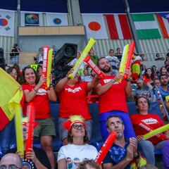 El Mundial de Tenerife ha sido el más seguido de la historia