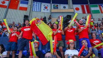 El Mundial de Tenerife ha sido el más seguido de la historia