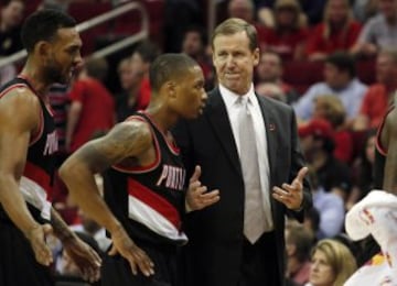 16. Terry Stotts (6,31) | Portland Trail Blazers.