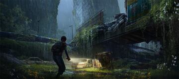 Ilustración - The Last of Us (PS3)