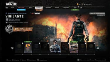 Pase de batalla de CoD Warzone Temporada 4: recompensas, armas, skins y más