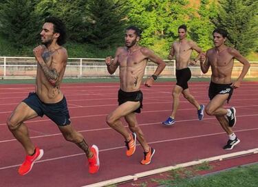 Las estrellas a seguir en los Panamericanos: Yulimar, Miller, Ibarg¨¹en, Echevarr¨ªa, Roman¨ª...