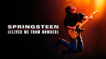 Springsteen Deliver Me From Nowhere Crítica Review Película