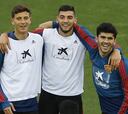Penúltima prueba de la Sub-21 antes del Europeo