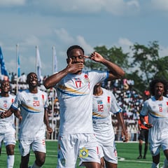 Bakambu impulsa a la RD del Congo hacia el Mundial 2026 con un doblete decisivo