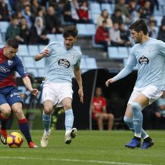 Álex Gallar sufre una fractura en una falange del pie izquierdo