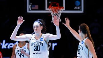 Breanna Stewart.