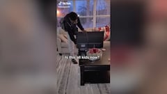 3 millones de visitas en TikTok: la madre que graba lo que se lleva su hijo a una noche 'gamer'
