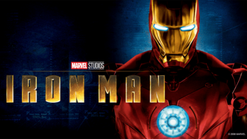 iron man marvel robert downey jr 2008