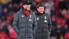 Klopp asks for solution to fixtures pile-up: "We won't be pushed around"