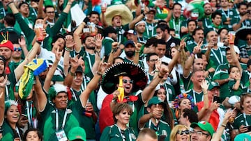 Federación Mexicana anuncia sanciones para personas que cometan actos racistas