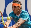 Nadal: "Tengo la esperanza de volver a jugar bien y ganar"