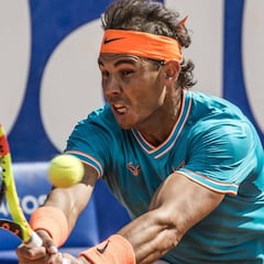 Nadal: "Tengo la esperanza de volver a jugar bien y ganar"